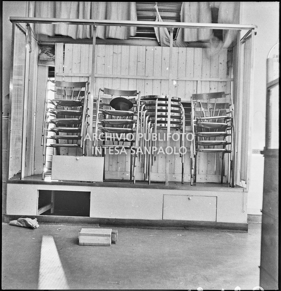 Bombardamenti. Ricci