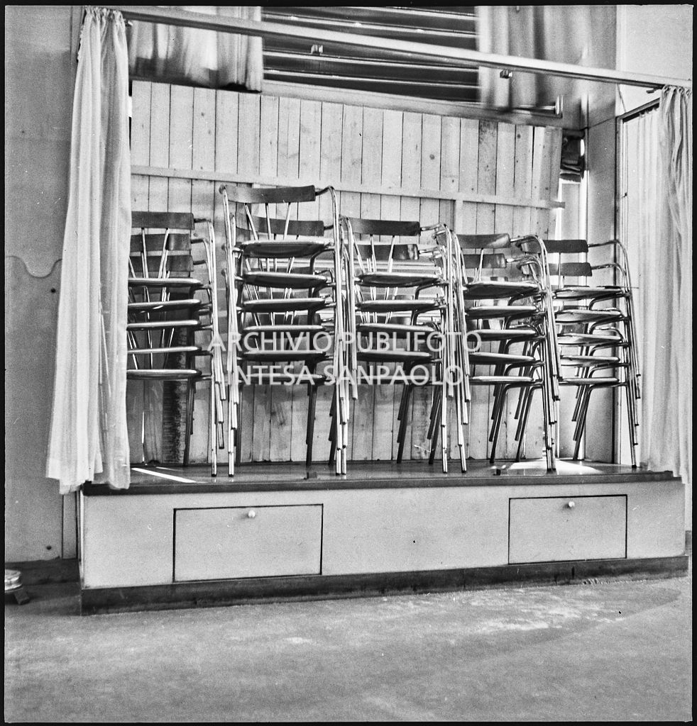 Bombardamenti. Ricci