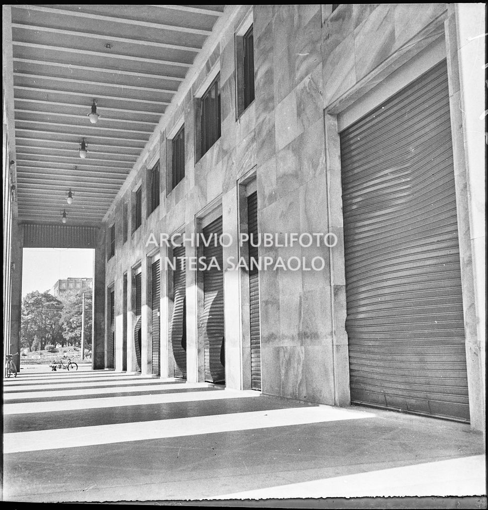 Bombardamenti. Ricci