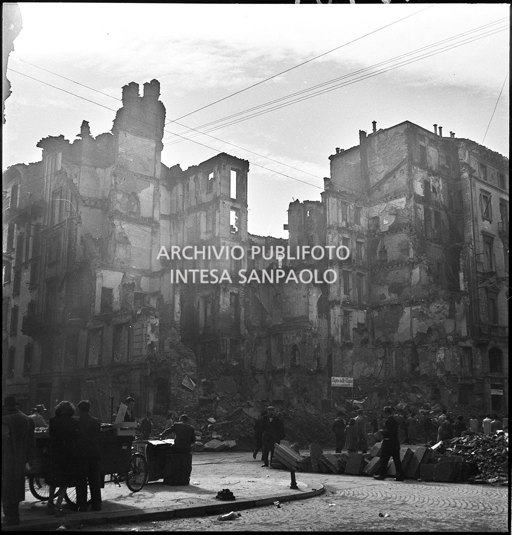 Bombardamenti. S.A. Conceria Pellami