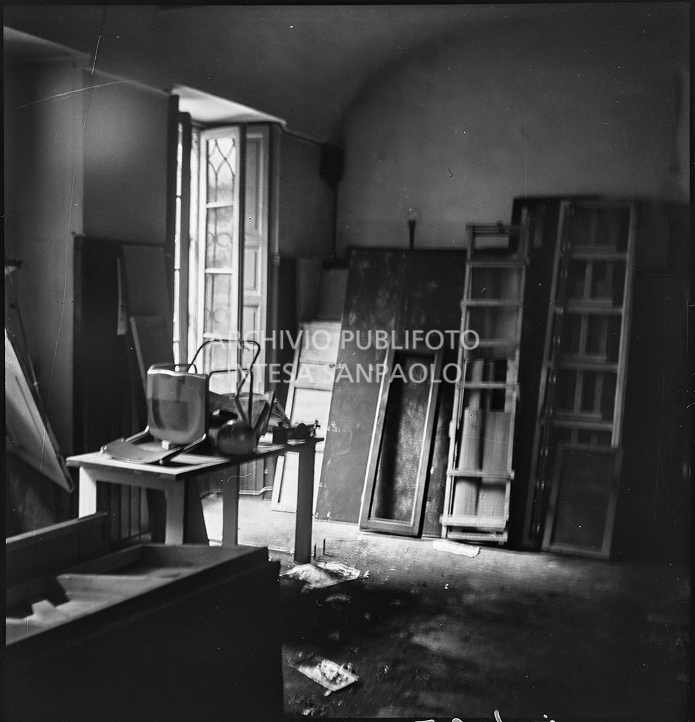 Bombardamenti. S.A. Conceria Pellami