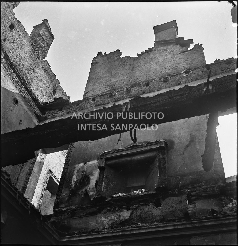 Bombardamenti. S.A. Conceria Pellami