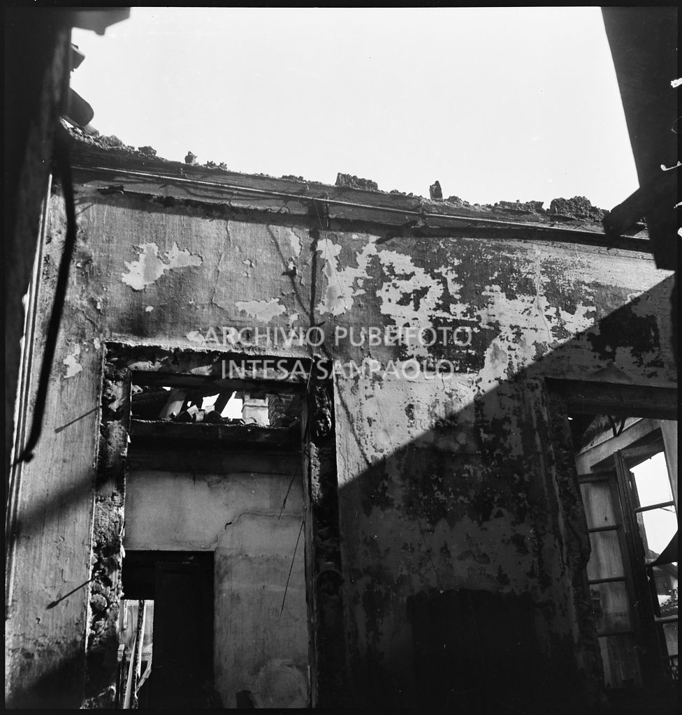 Bombardamenti. S.A. Conceria Pellami