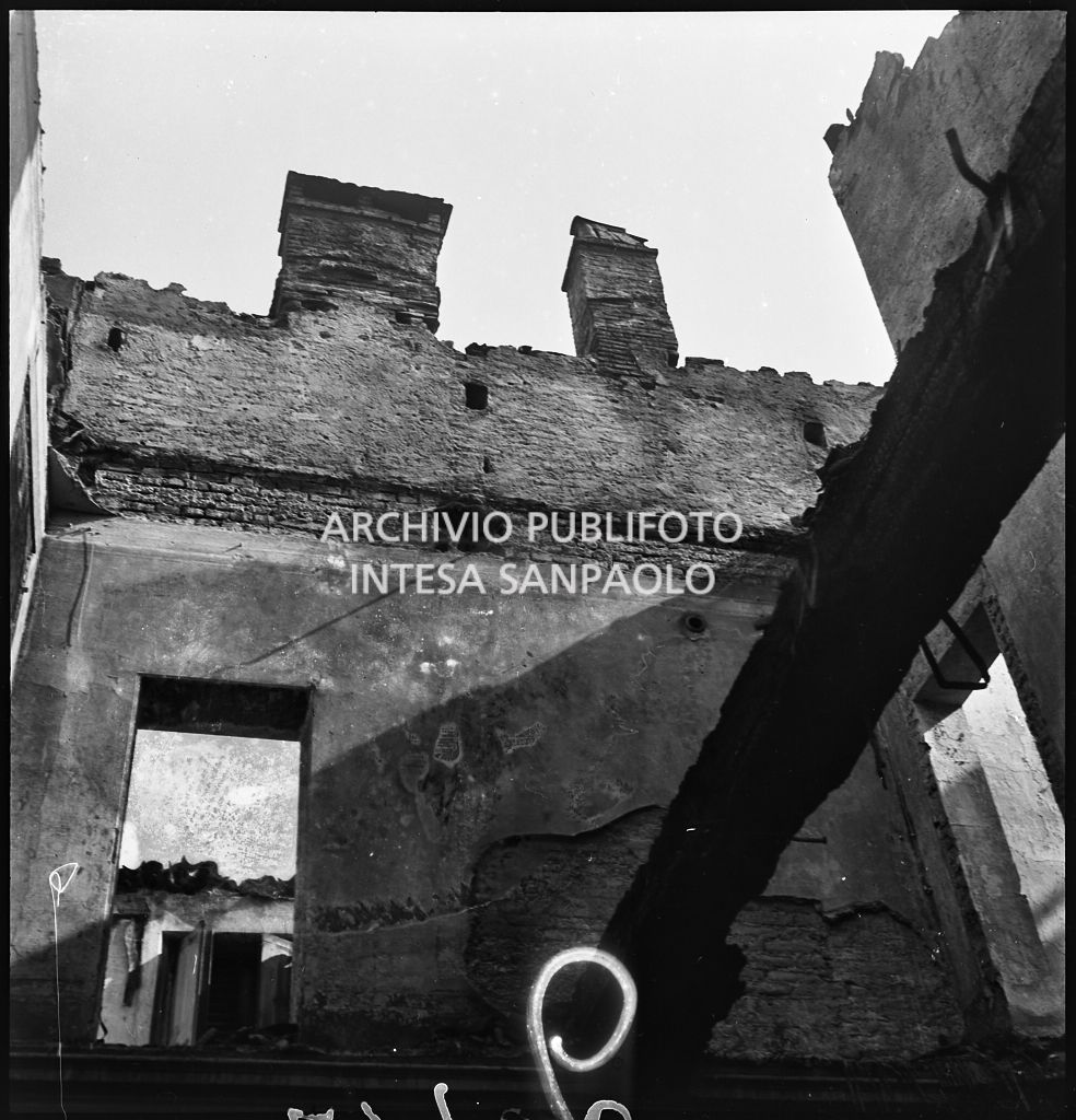 Bombardamenti. S.A. Conceria Pellami