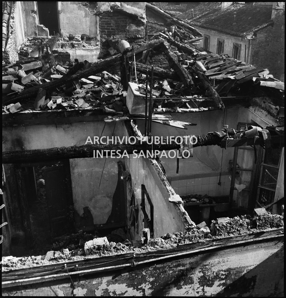 Bombardamenti. S.A. Conceria Pellami