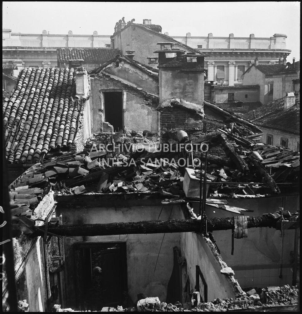 Bombardamenti. S.A. Conceria Pellami