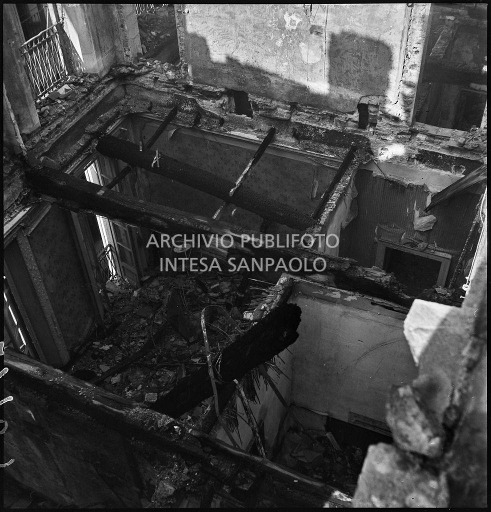 Bombardamenti. S.A. Conceria Pellami