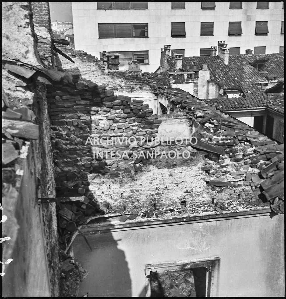 Bombardamenti. S.A. Conceria Pellami