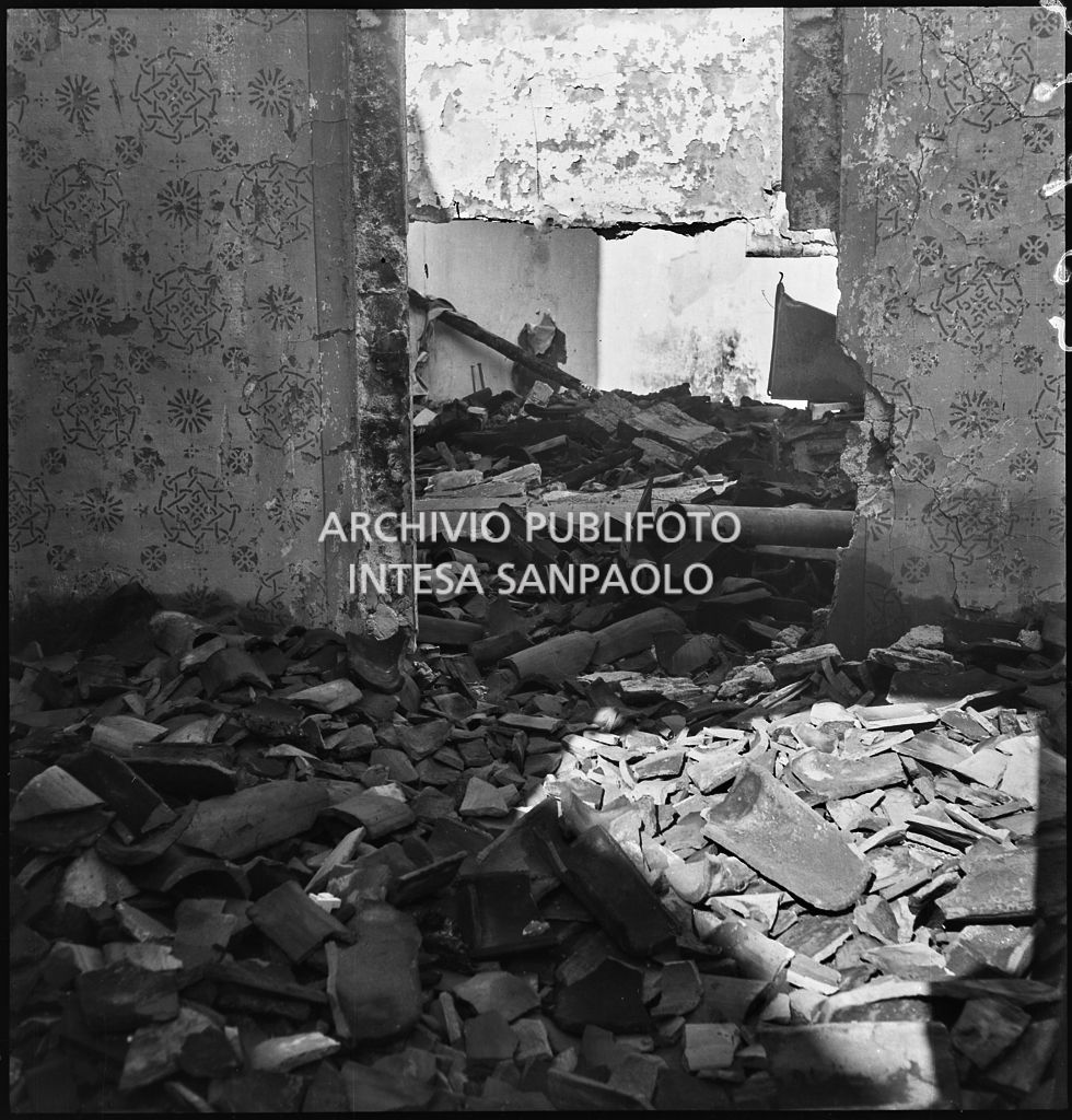 Bombardamenti. S.A. Conceria Pellami