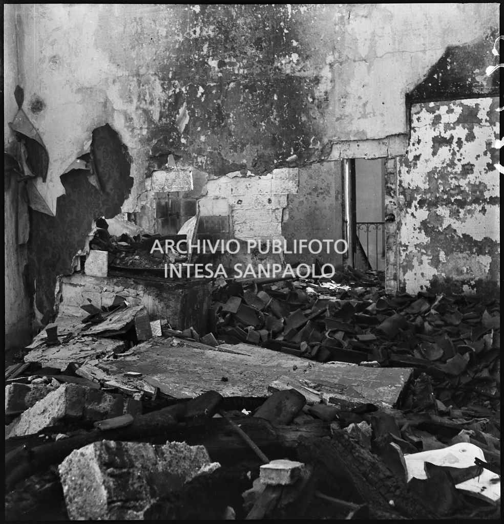 Bombardamenti. S.A. Conceria Pellami