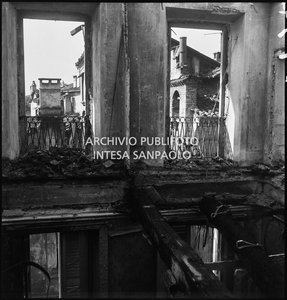 Bombardamenti. S.A. Conceria Pellami