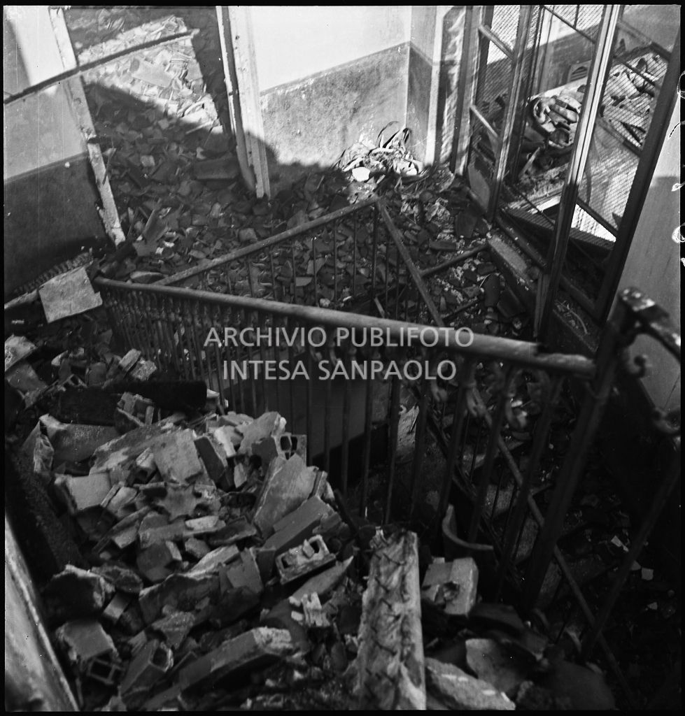 Bombardamenti. S.A. Conceria Pellami