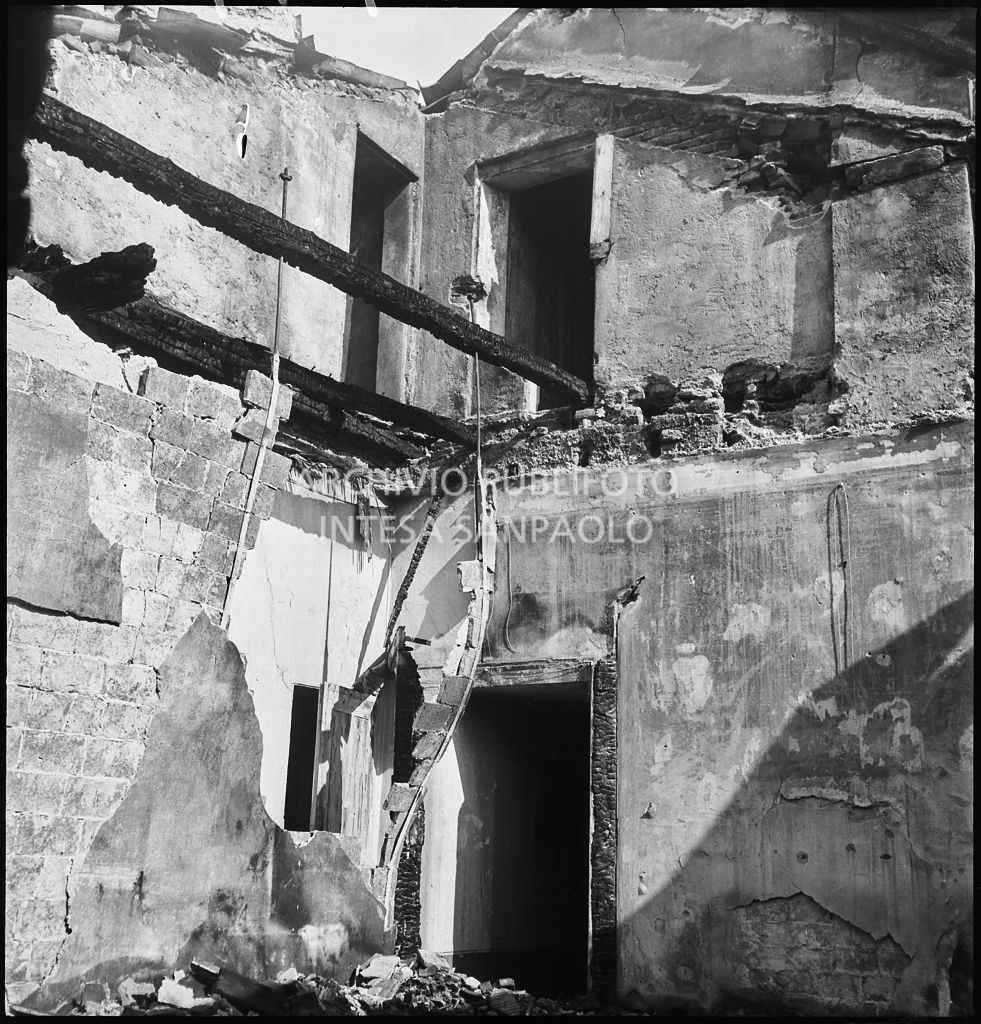 Bombardamenti. S.A. Conceria Pellami