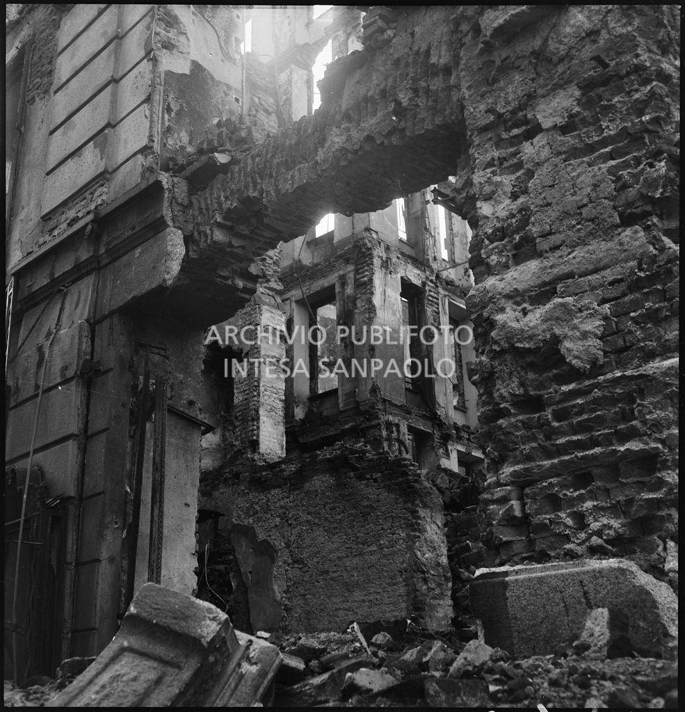 Bombardamenti. S.A. Conceria Pellami