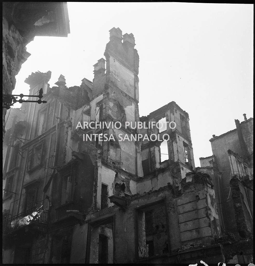 Bombardamenti. S.A. Conceria Pellami