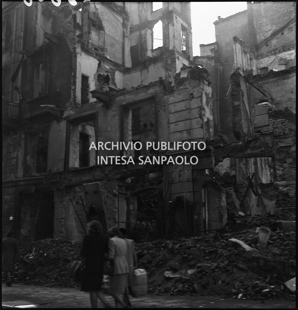 Bombardamenti. S.A. Conceria Pellami