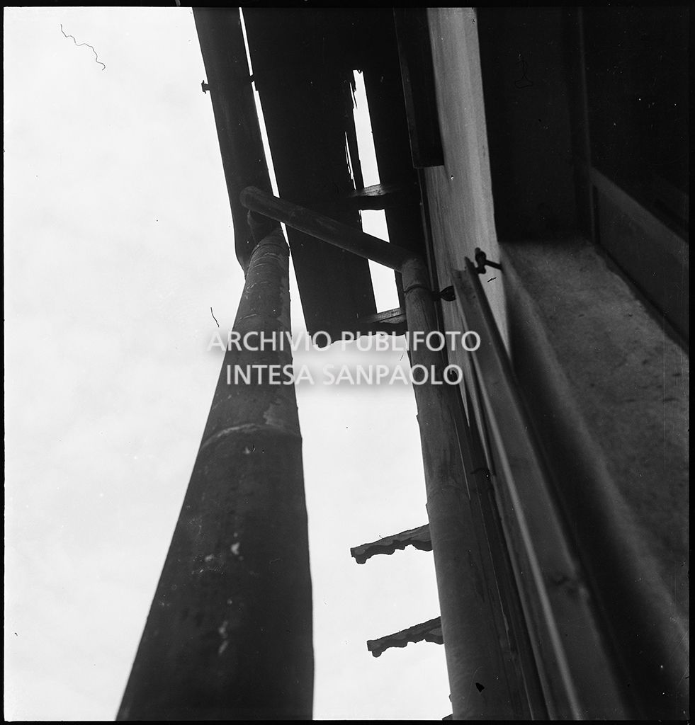 Bombardamenti. Tansini