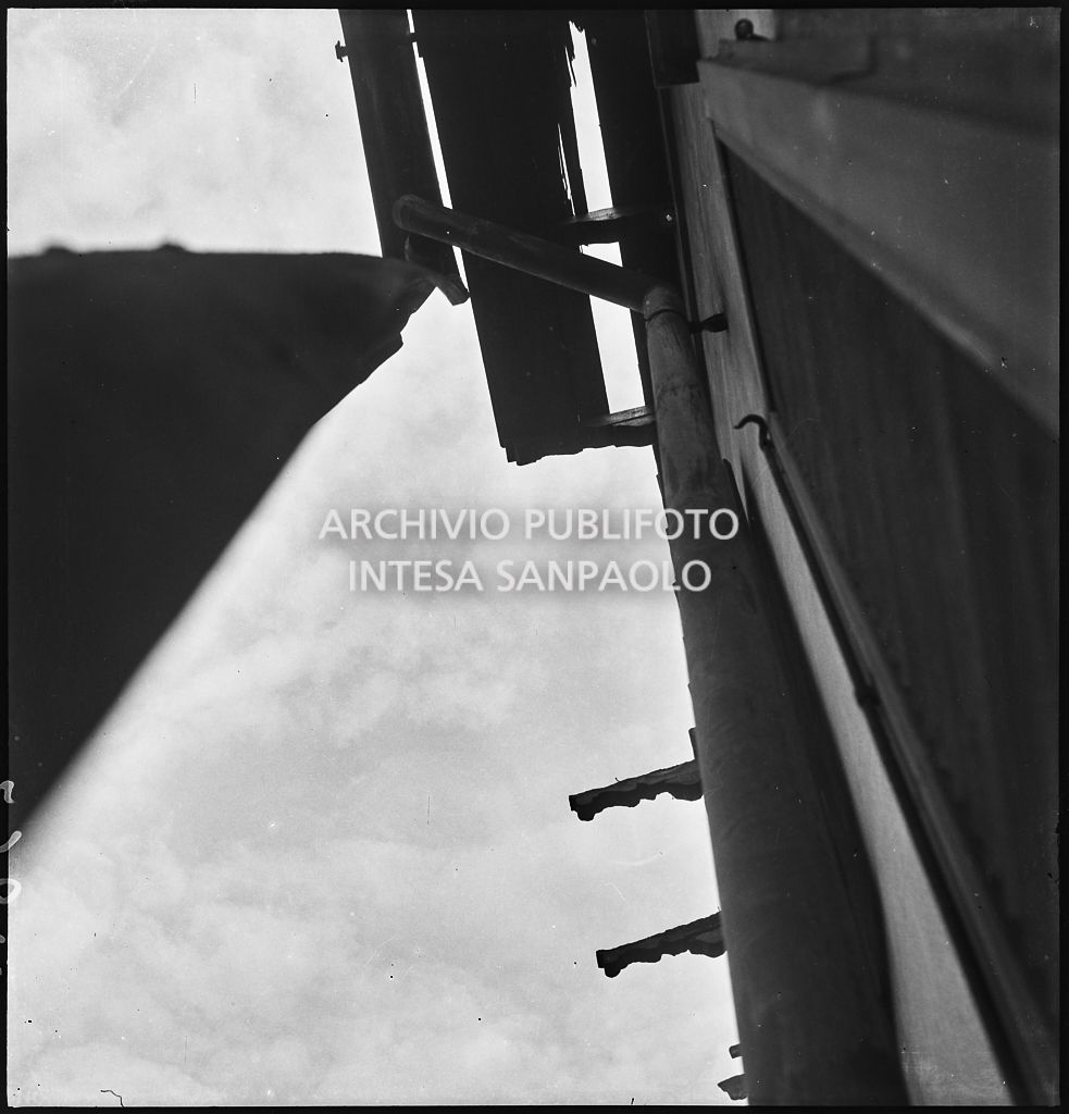 Bombardamenti. Tansini