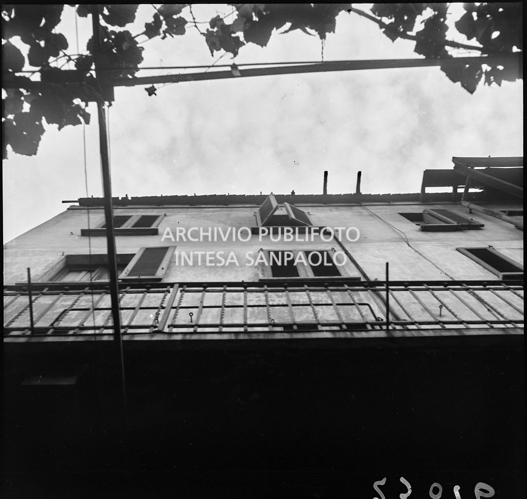 Bombardamenti. Tansini