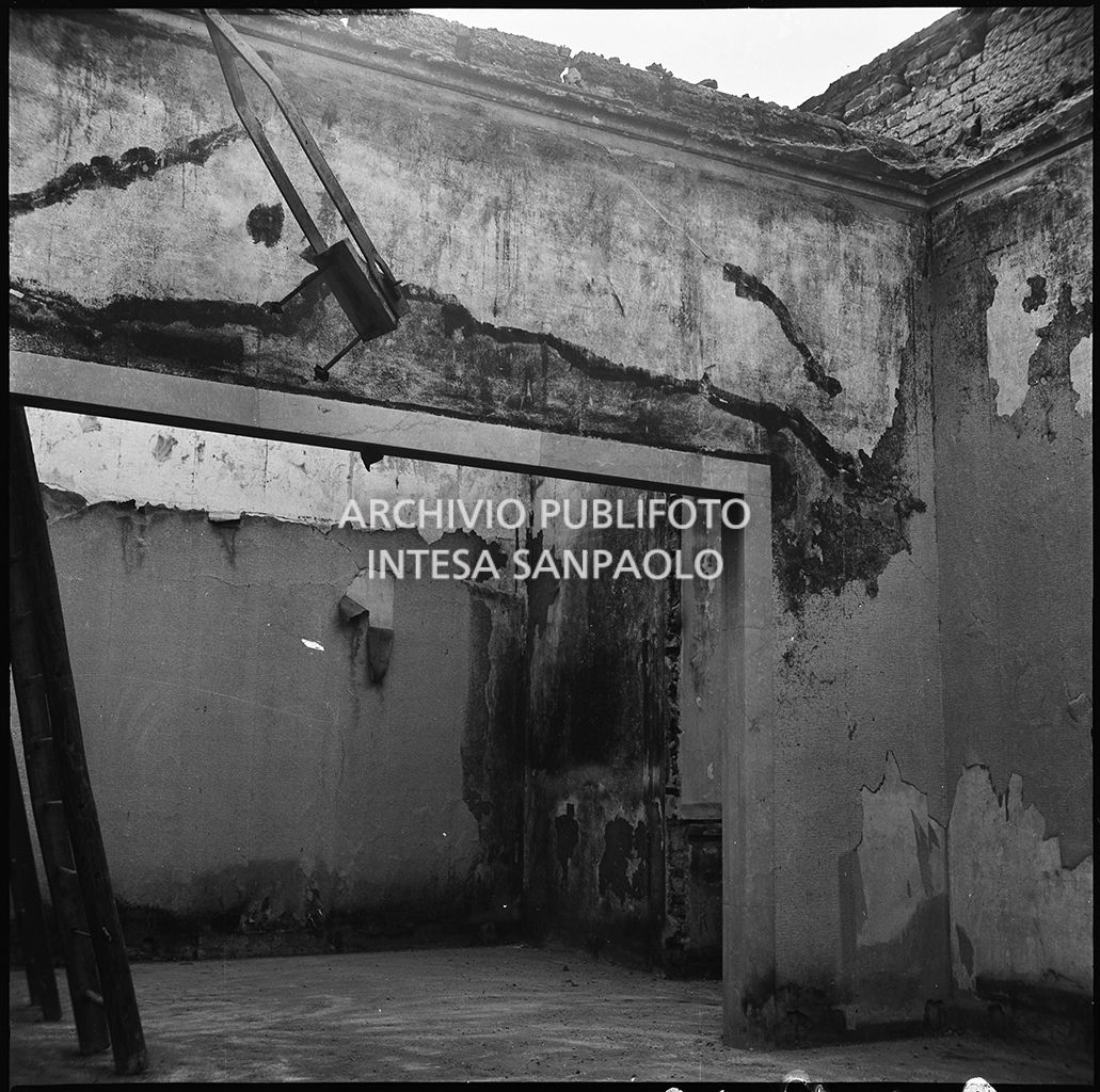 Bombardamenti. Ing. Zoberto