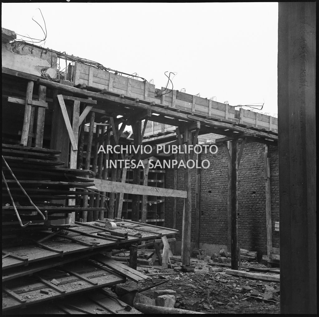 Bombardamenti. Ing. Zoberto