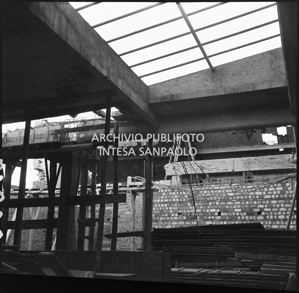 Bombardamenti. Ing. Zoberto