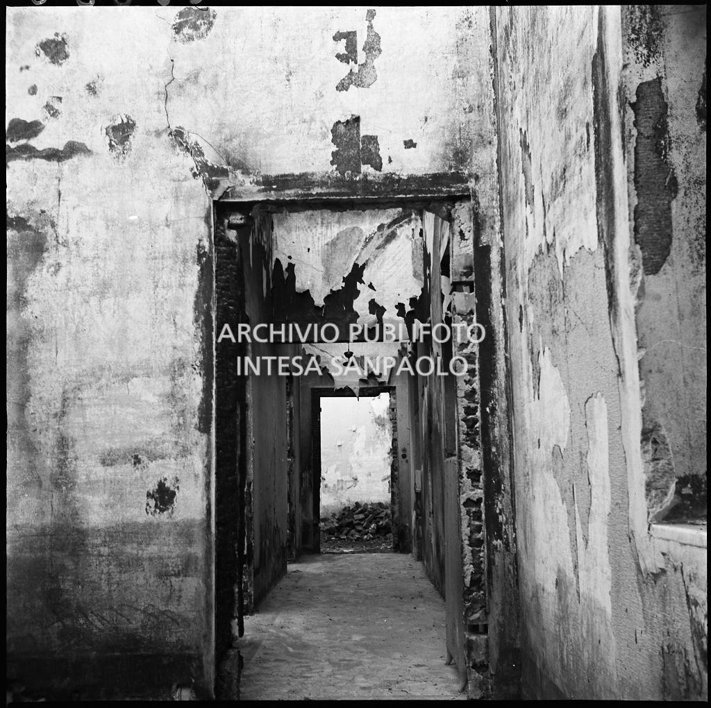 Bombardamenti. Ing. Zoberto