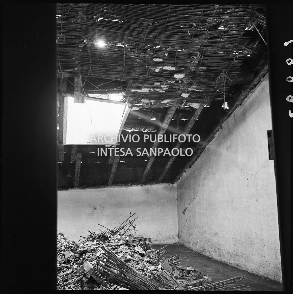 Bombardamenti. Ing. Zoberto