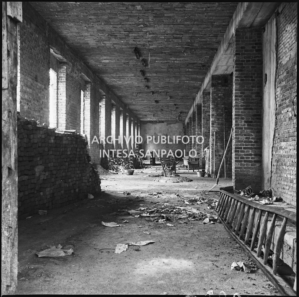 Bombardamenti. Ing. Zoberto