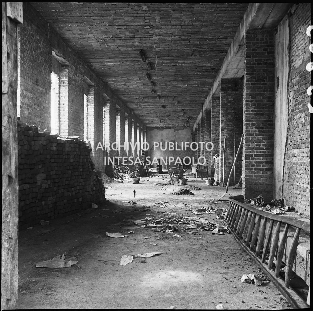 Bombardamenti. Ing. Zoberto