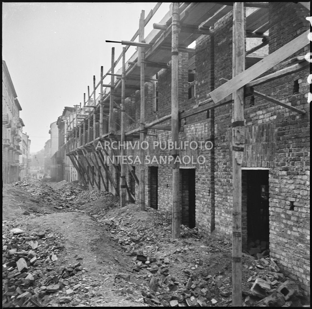 Bombardamenti. Ing. Zoberto