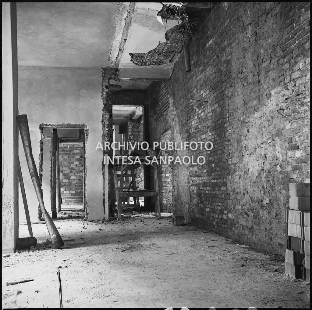 Bombardamenti. Ing. Zoberto