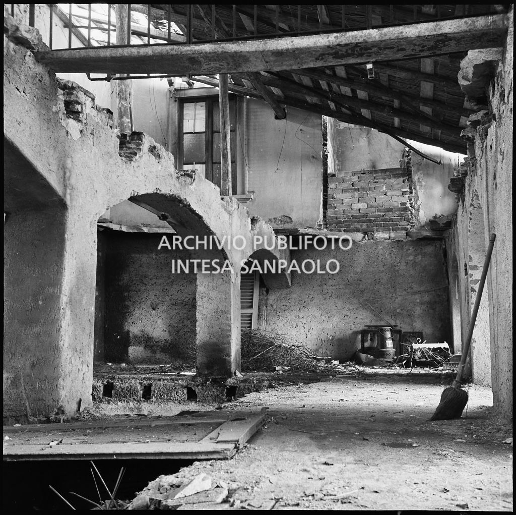 Bombardamenti. Ing. Zoberto