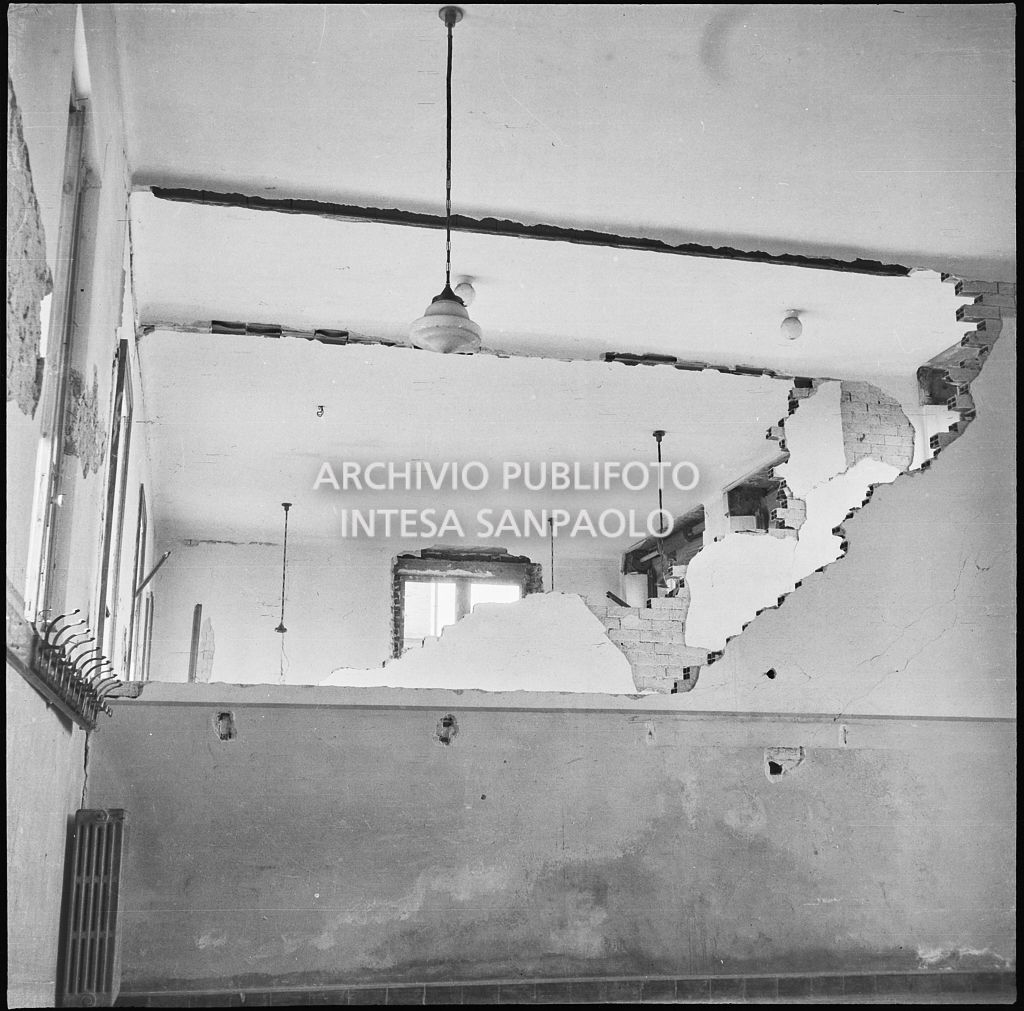 Bombardamenti. Ing. Zoberto