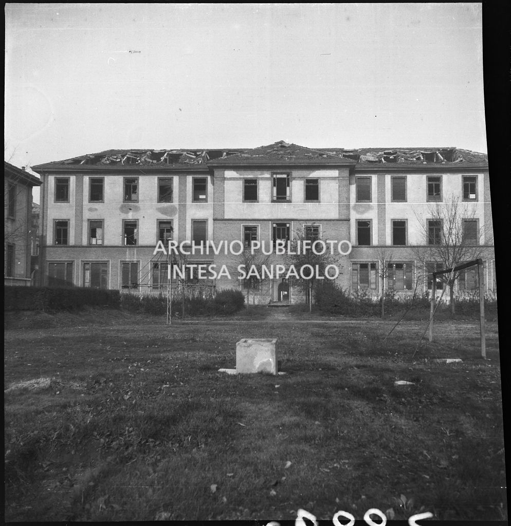 Bombardamenti. Ing. Zoberto