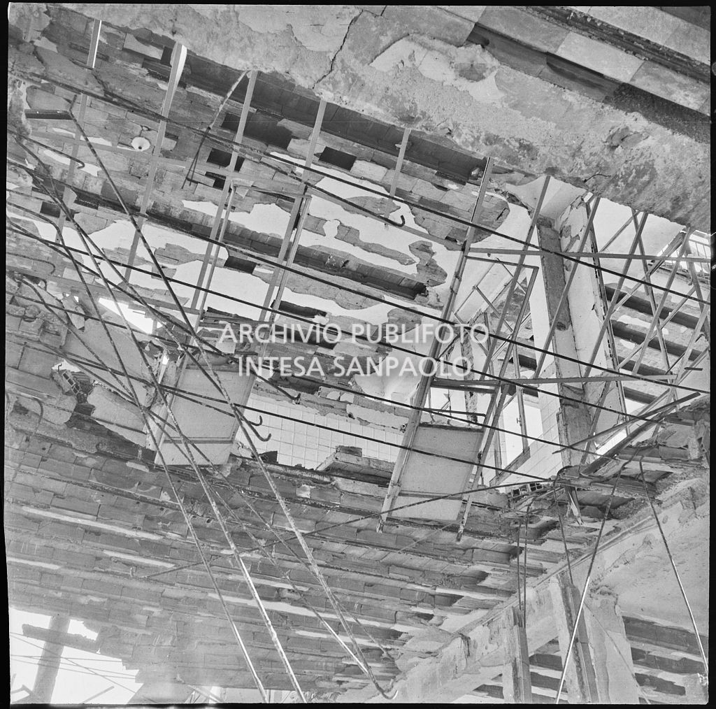 Bombardamenti. Ing. Zoberto