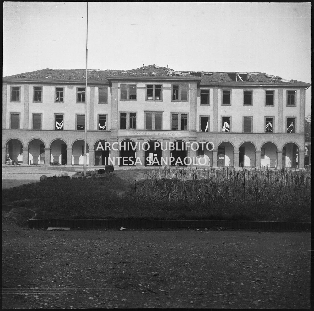 Bombardamenti. Ing. Zoberto