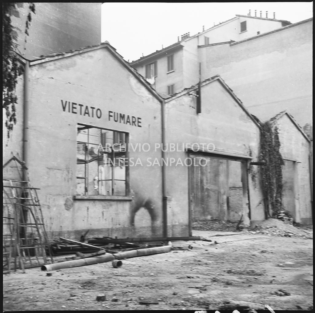 Zerbi. Via Pier della Francesca