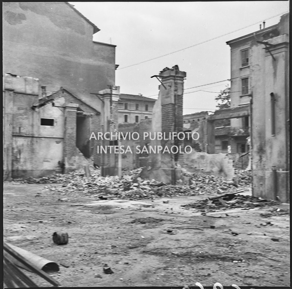 Zerbi. Via Pier della Francesca