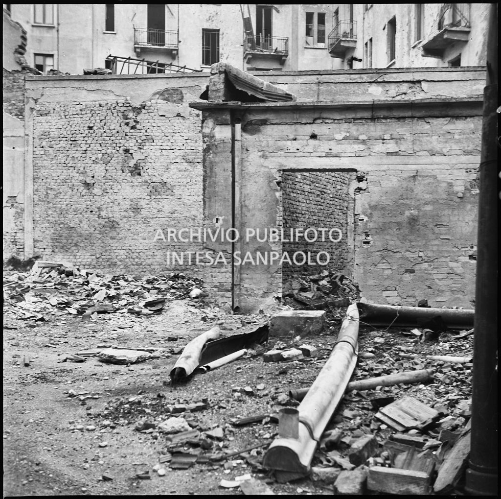 Zerbi. Via Pier della Francesca