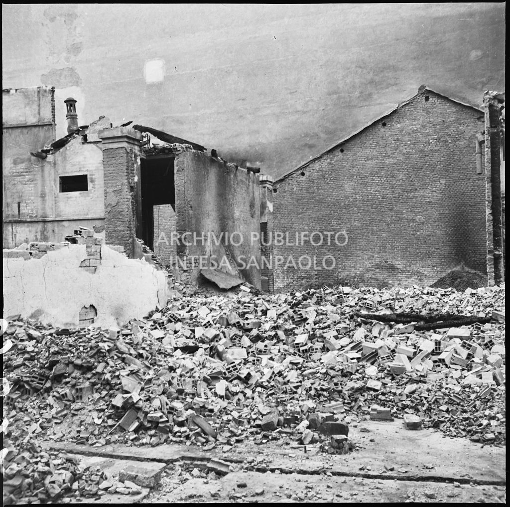 Zerbi. Via Pier della Francesca