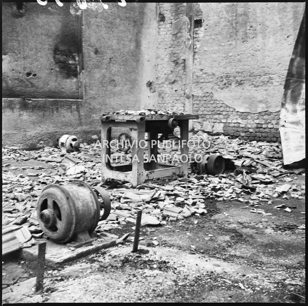 Zerbi. Via Pier della Francesca