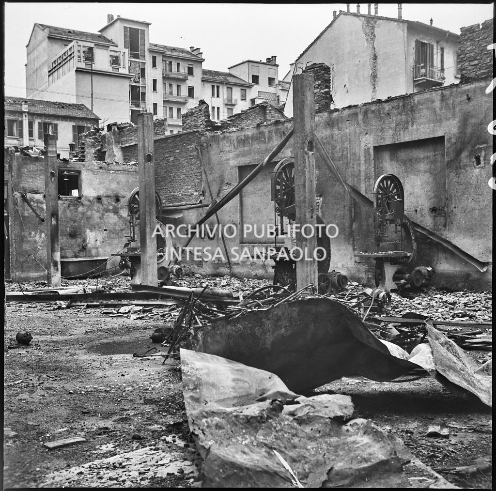 Zerbi. Via Pier della Francesca