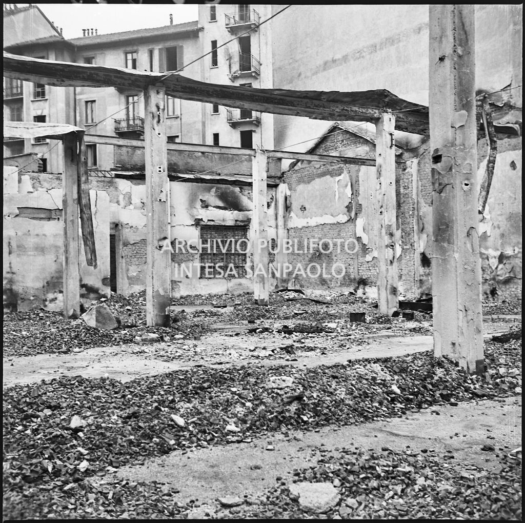 Zerbi. Via Pier della Francesca