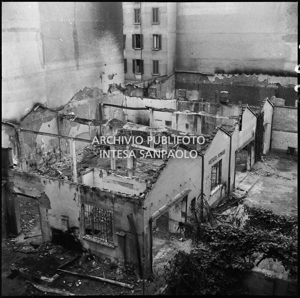 Zerbi. Via Pier della Francesca