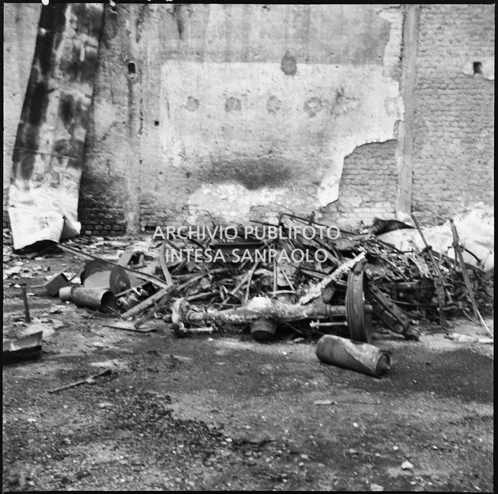 Zerbi. Via Pier della Francesca