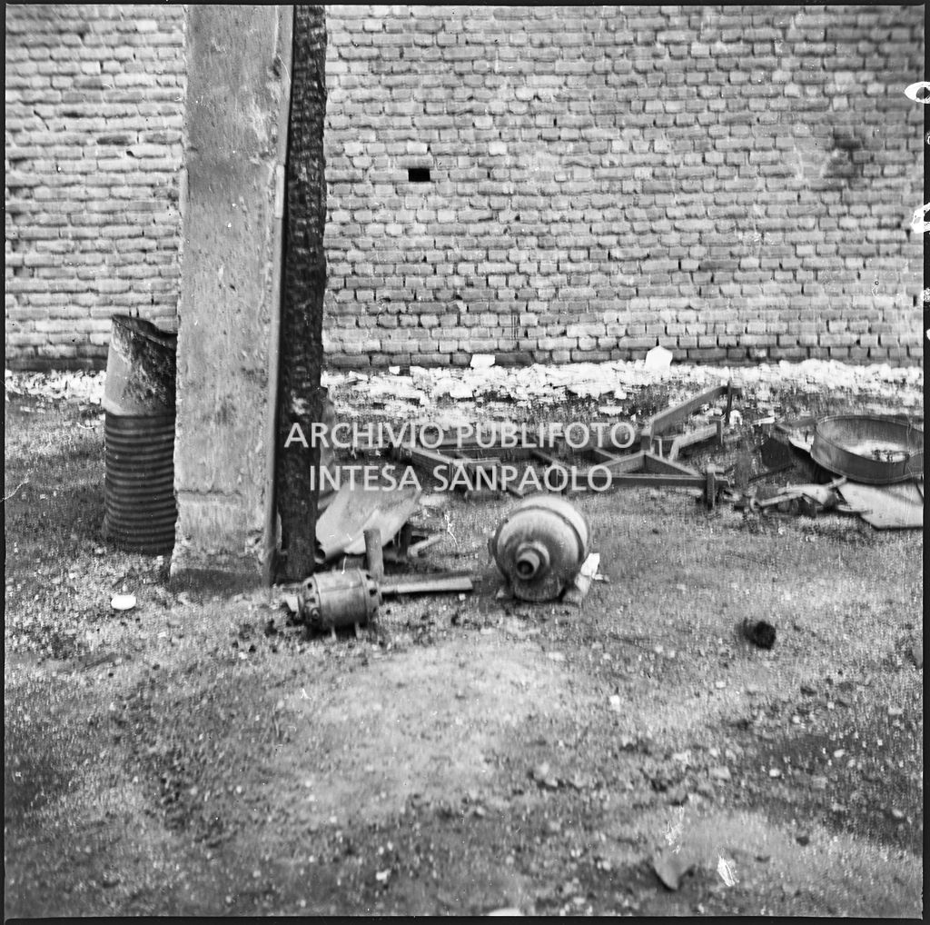 Zerbi. Via Pier della Francesca