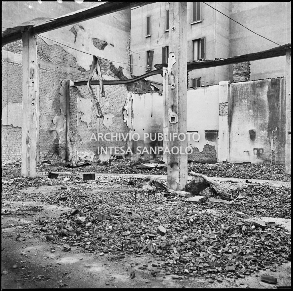 Zerbi. Via Pier della Francesca