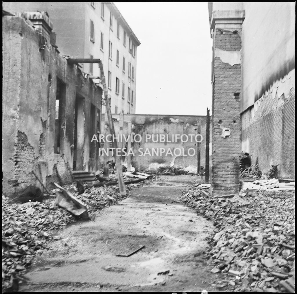 Zerbi. Via Pier della Francesca