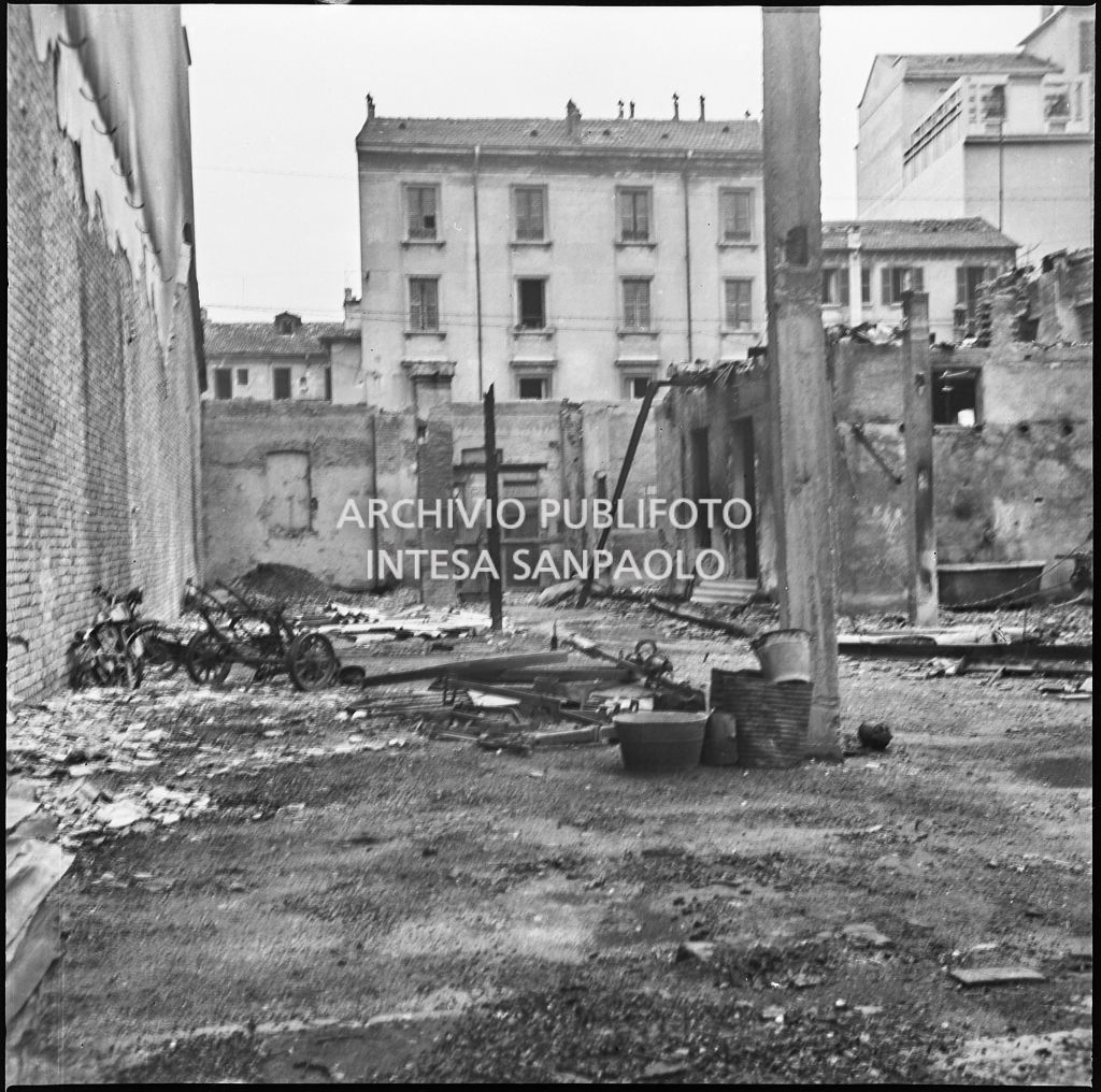 Zerbi. Via Pier della Francesca